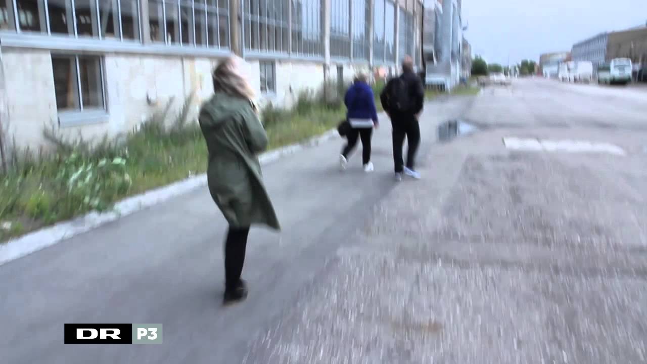 Pressen på P3 leder efter MGP-glimmer på Refshaleøen