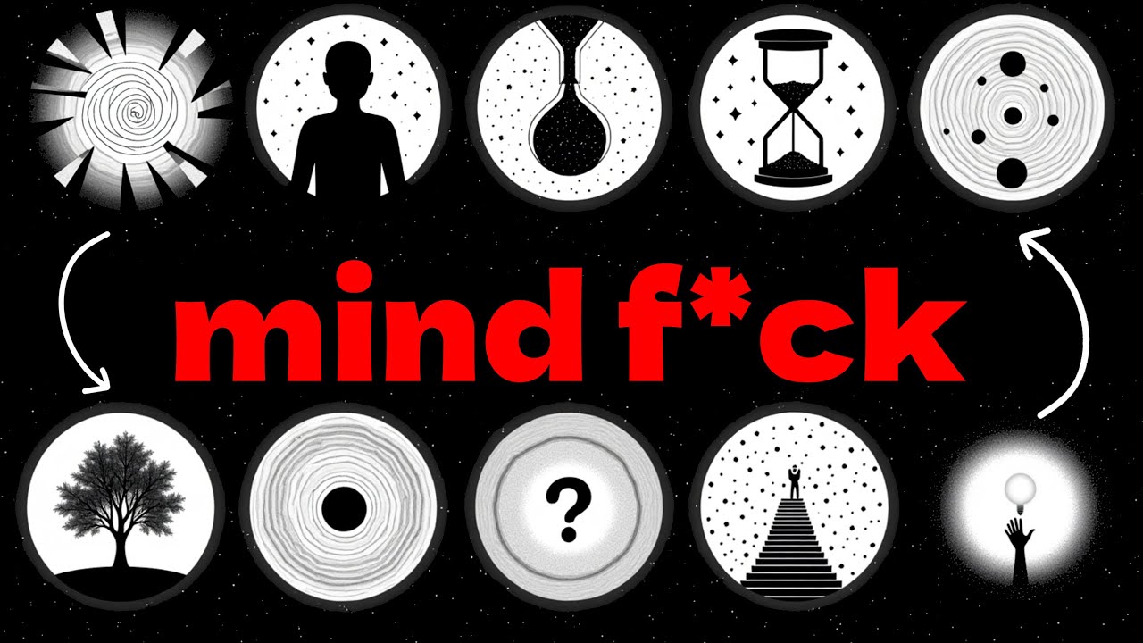 Infinite Universes and Existential Dread 2 Hours to Fall Asleep to