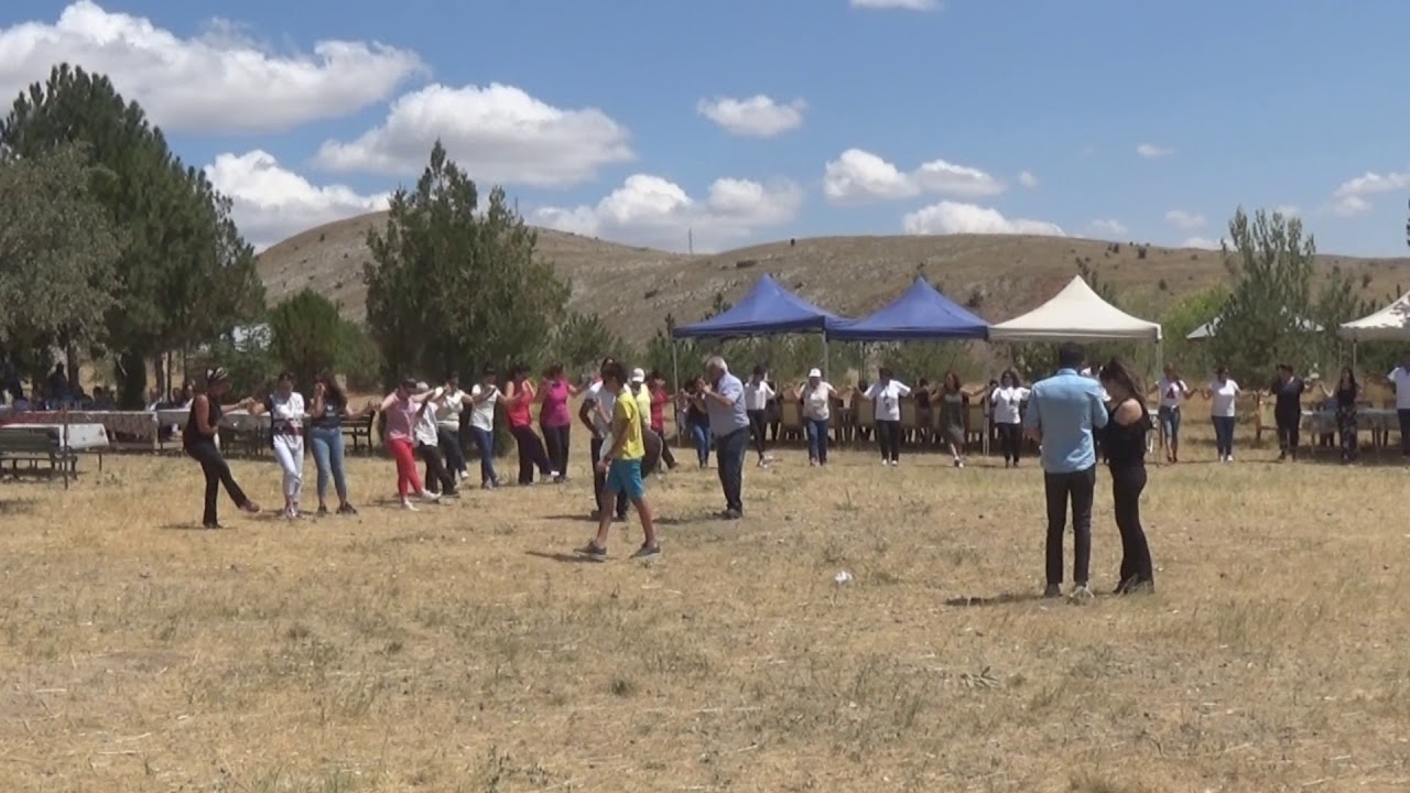 Divriği Yağbasan Köylüleri Festival 2018