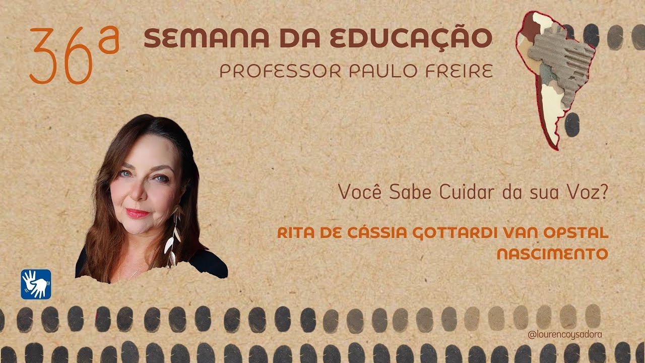 CIPA - Você Sabe Cuidar da sua Voz?