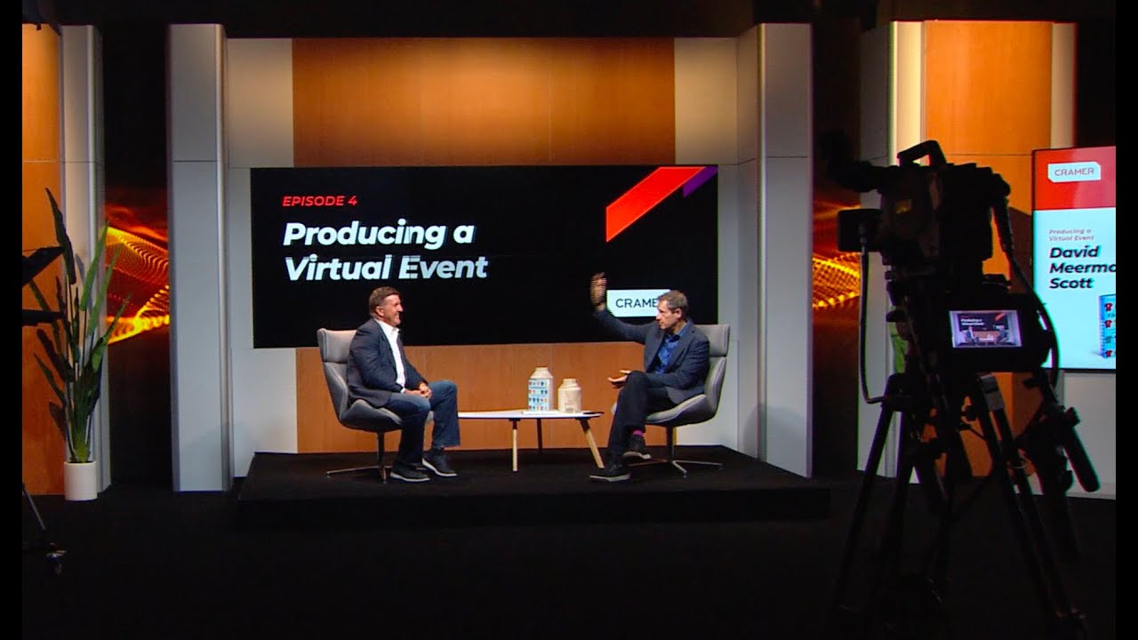 Producing a Virtual Event