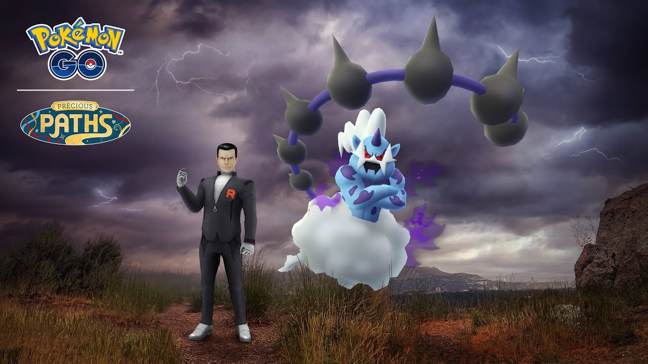 🔴DERROTANDO A GIOVANNI , REGISTRO DE THUNDURUS SHADOW!!✨