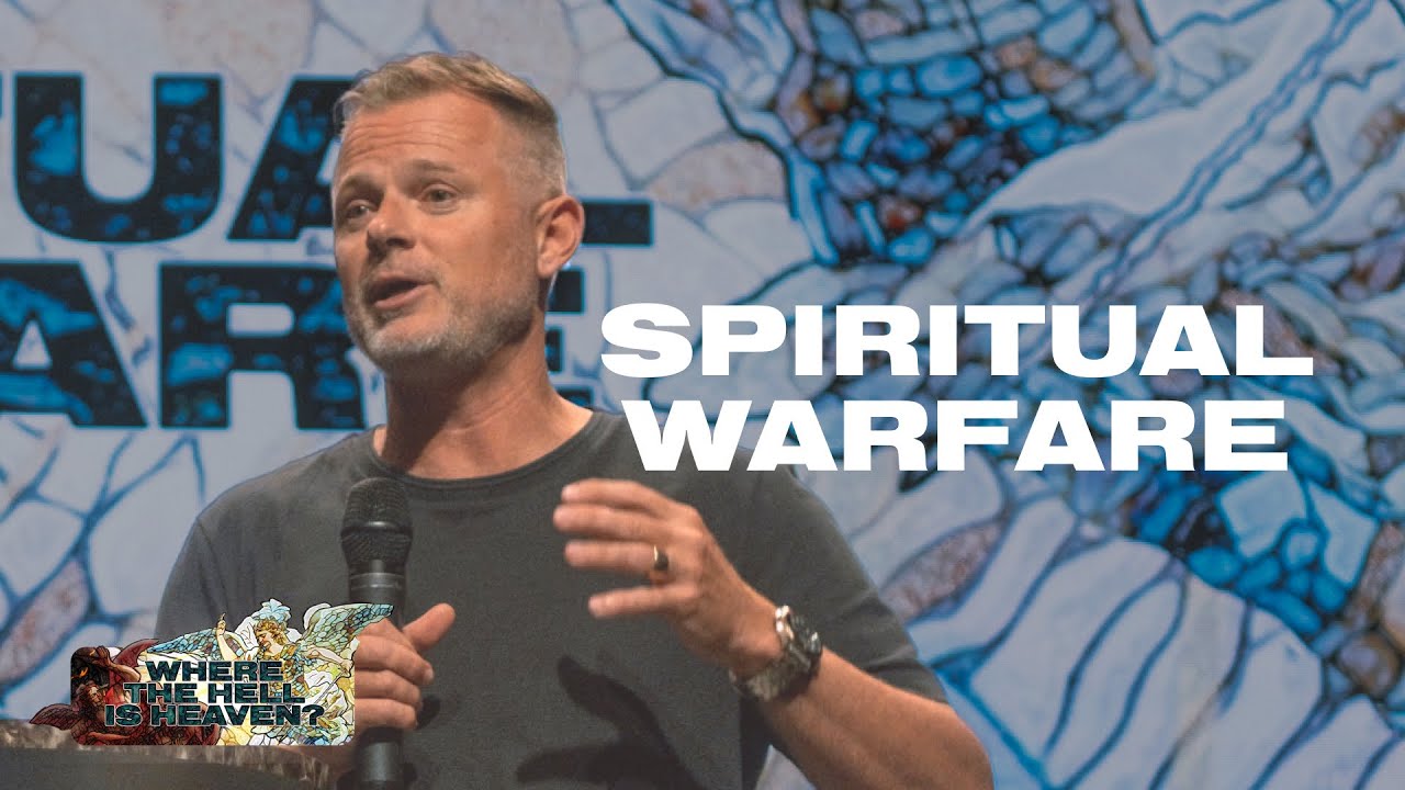 Spiritual Warfare | Pastor Adam Smallcombe | VIVE Church