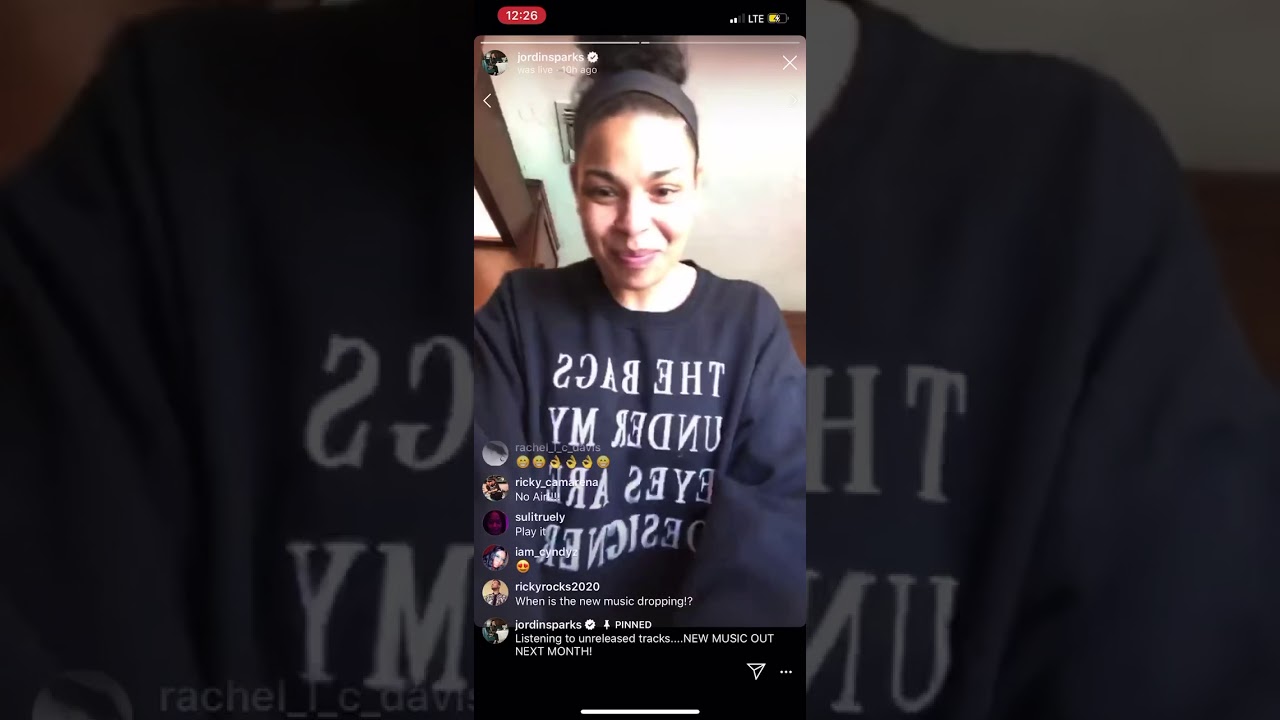 Jordin Sparks - Who Says (Selena Gomez)
