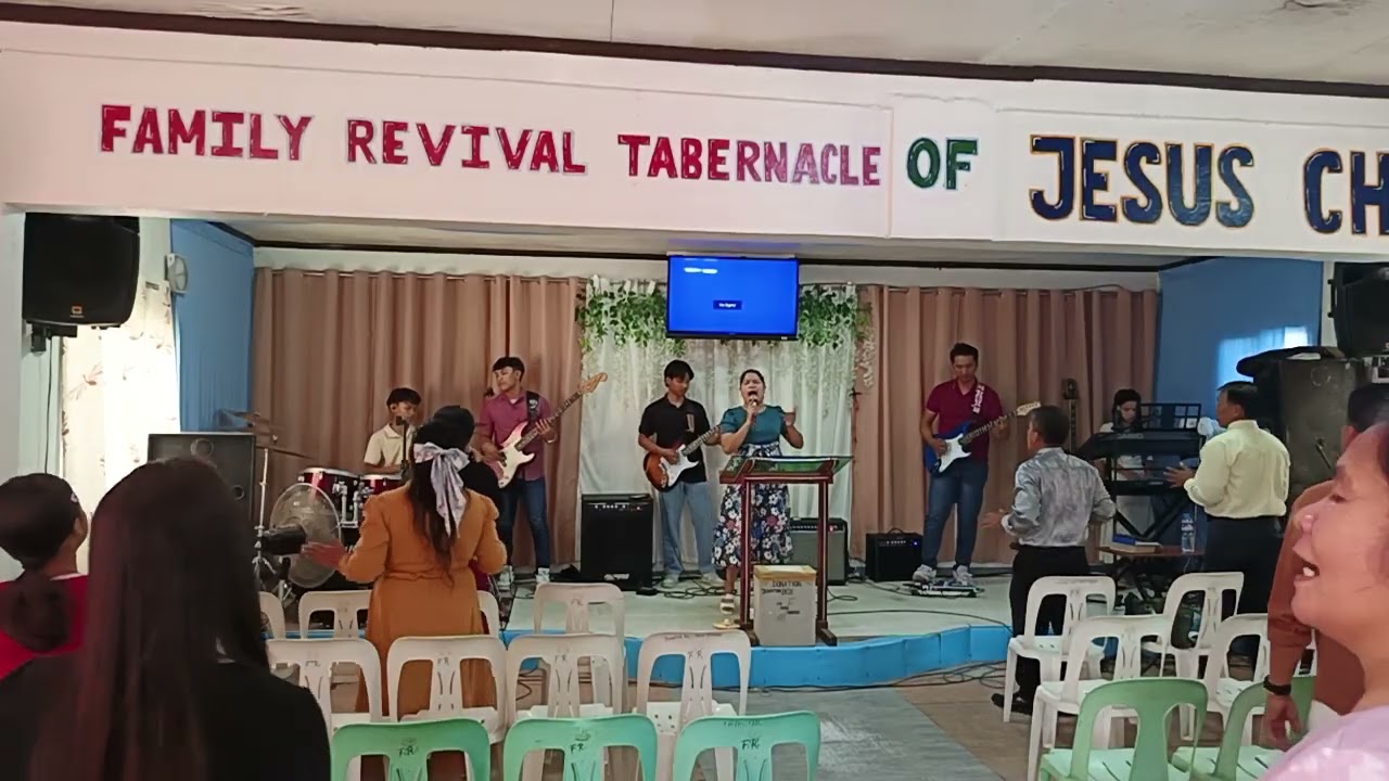 Tayo'y sumamba-joyfulsongMedley|FRToJC Naic Cavite