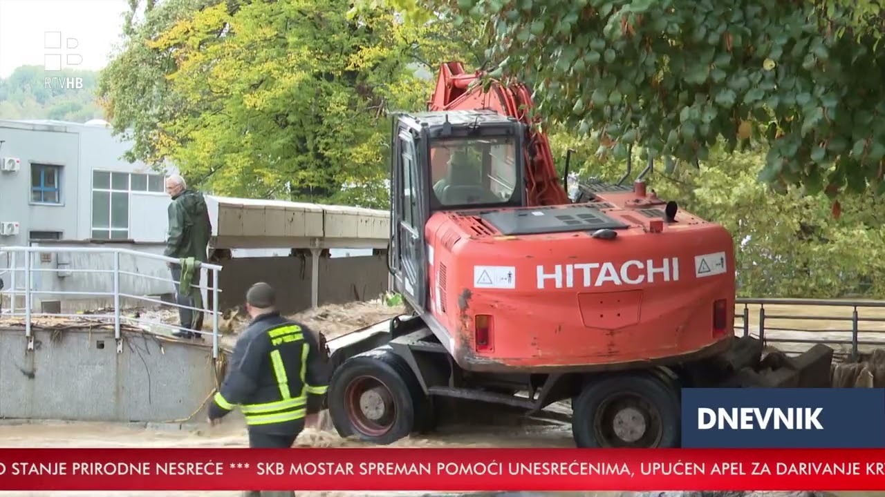 RTV HB | Kiseljak, Kreševo, Fojnica proglasili stanje prirodne nesreće