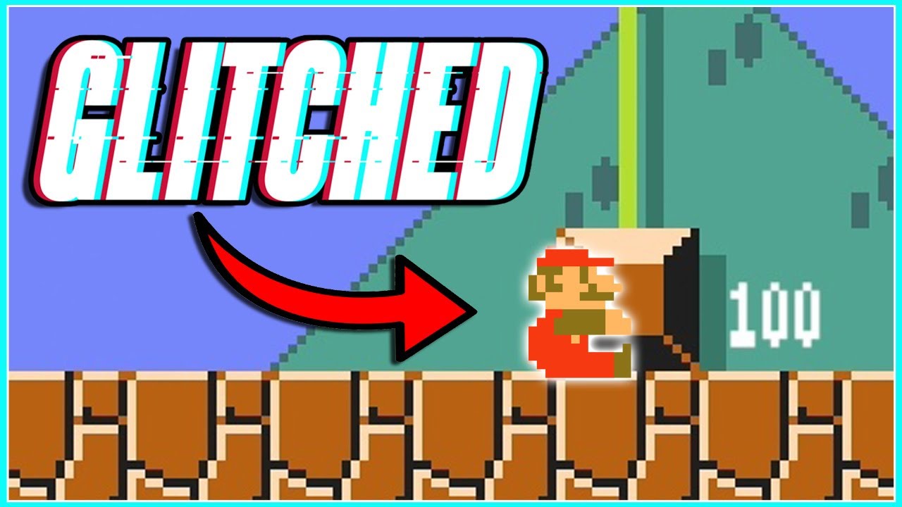 Эти ОШИБОЧНЫЕ уровни Mario Maker просто СУМАСШЕДШИЕ!!!