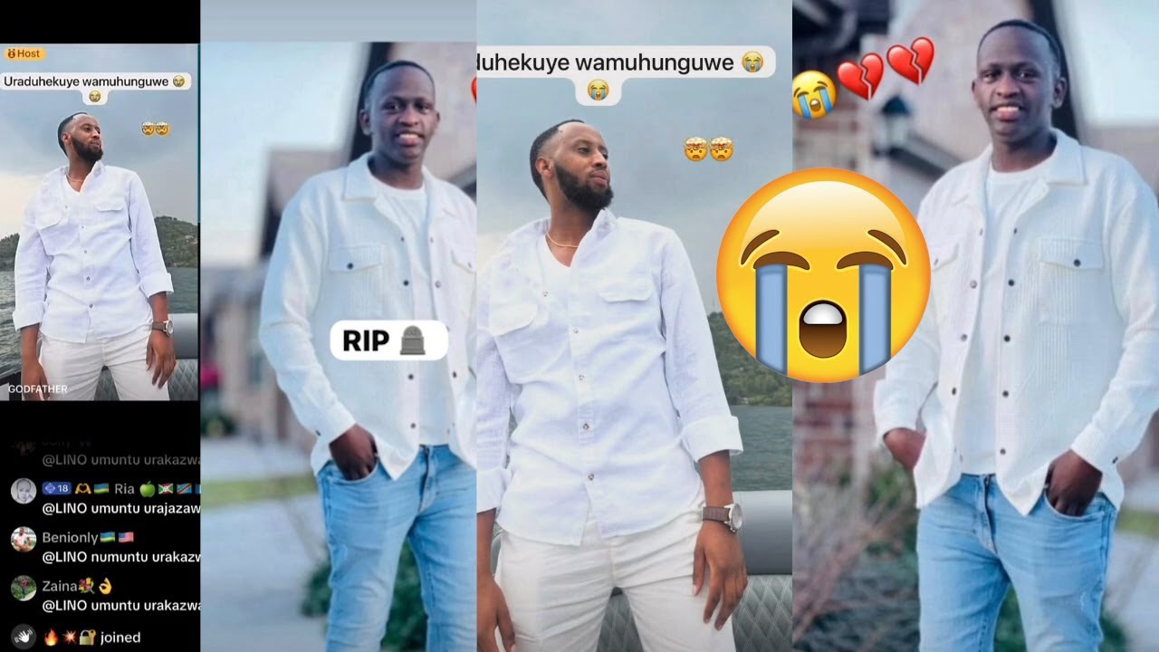 Yamwishe Ndeba kambabwire Byose😭Aramugonze Paka Apfuye Avuye Muri AMERICA😭Mvuye Kuri POLICE😭