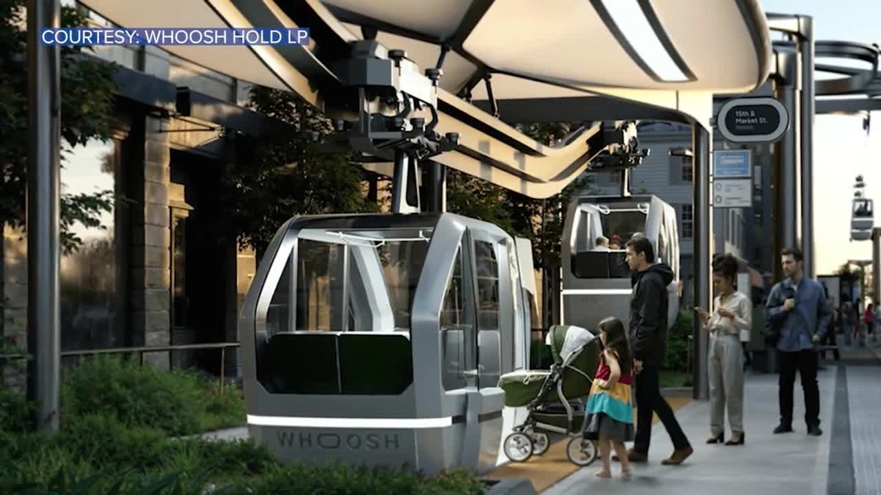 Denver businessman proposes a gondola for downtown Denver's future