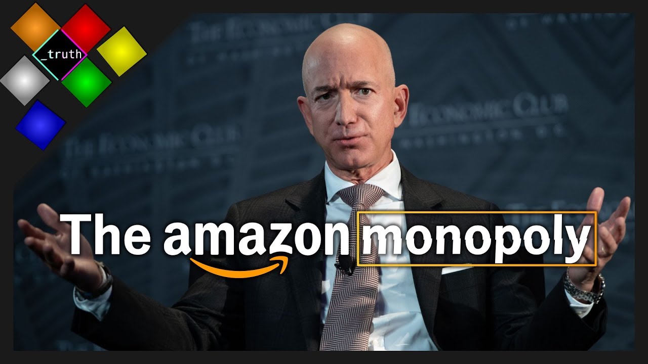 Монополия Amazon и проблема бизнес-модели Джеффа Безоса