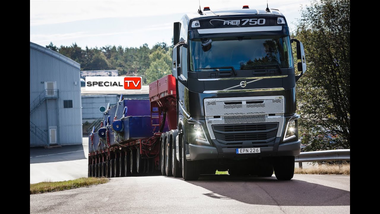 I-Shift crawler gears Volvo trucks / New report Piling Fryslân wind farm see specialtv.info