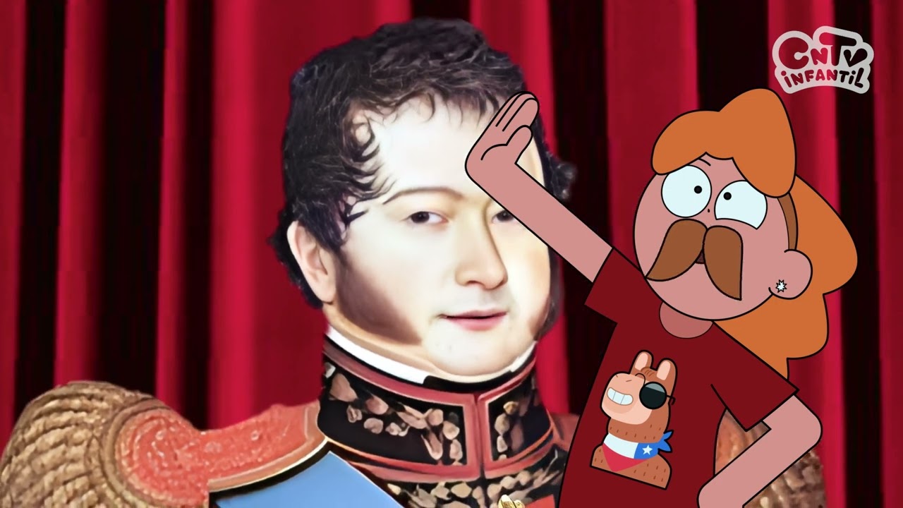 Historia de Chile para niños: Bernardo O'Higgins