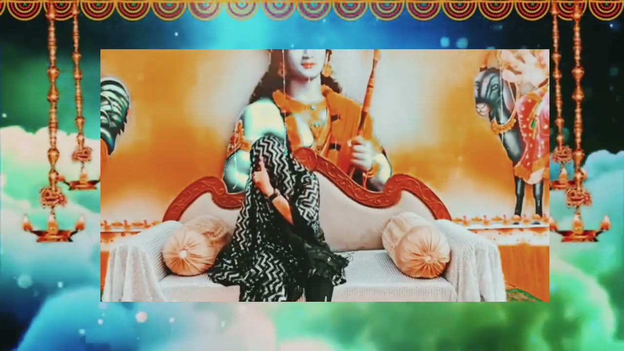 જય ખુંખાર મેલડી માં બારેજા વાળી