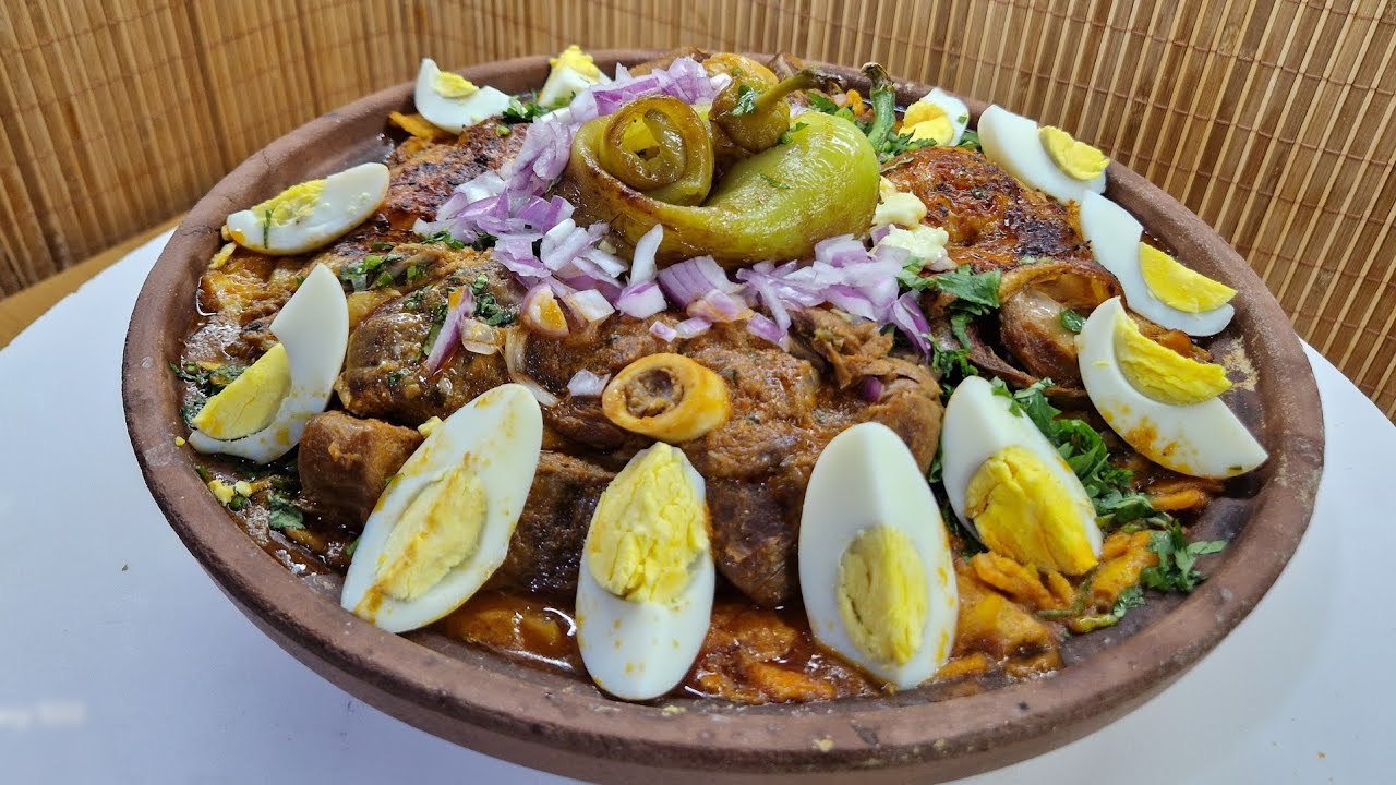 شخشوخة مسيلية/ 