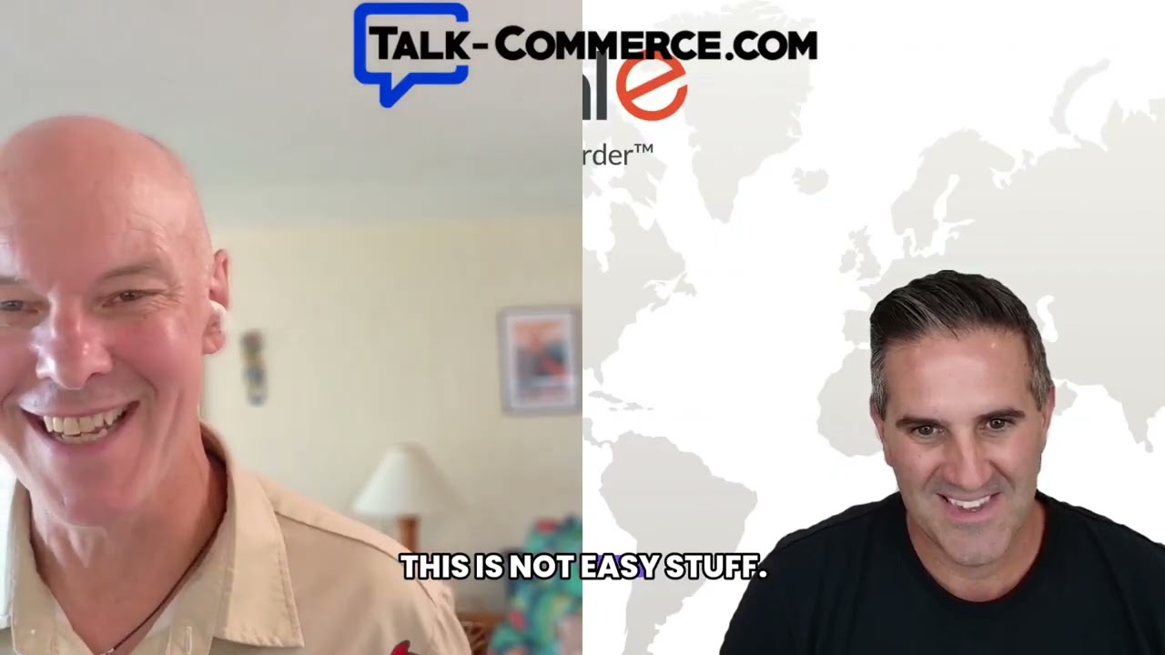 From 150% to 30% Tariffs: How Smart Brands Navigate Global Trade Disruptions | Matthew Merrilees