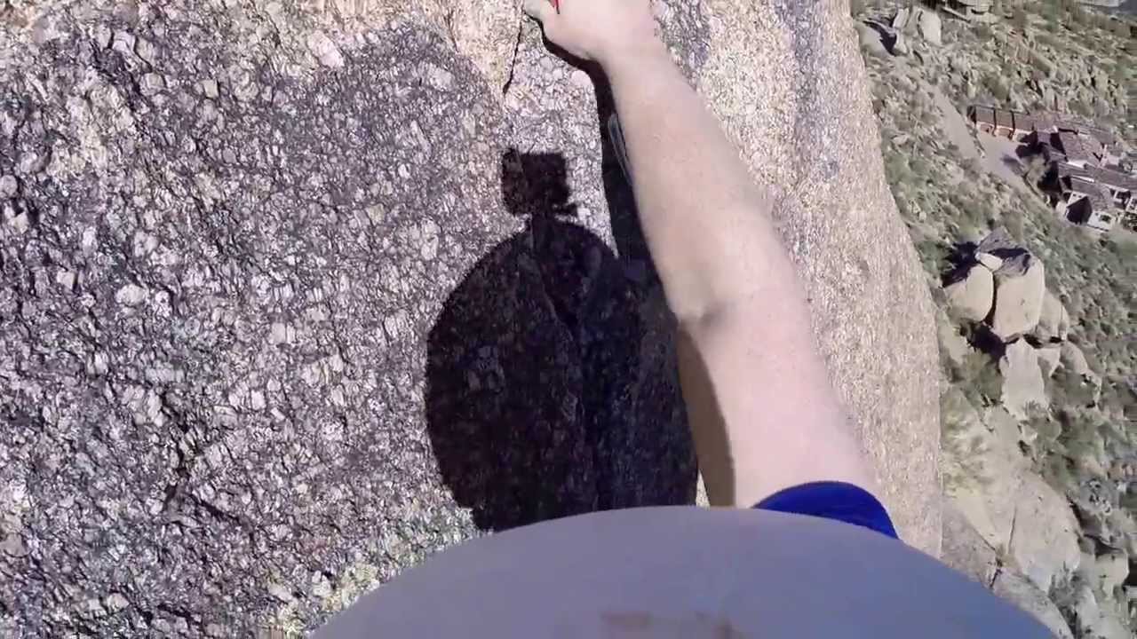 Pinnacle Peak Climbing - Varicose
