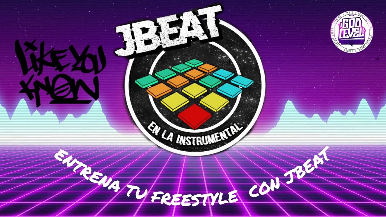 ENTRENA TU FREE CON JBEAT EN LA INSTRUMENTAL Y ONE SHOT KILLERS # 8