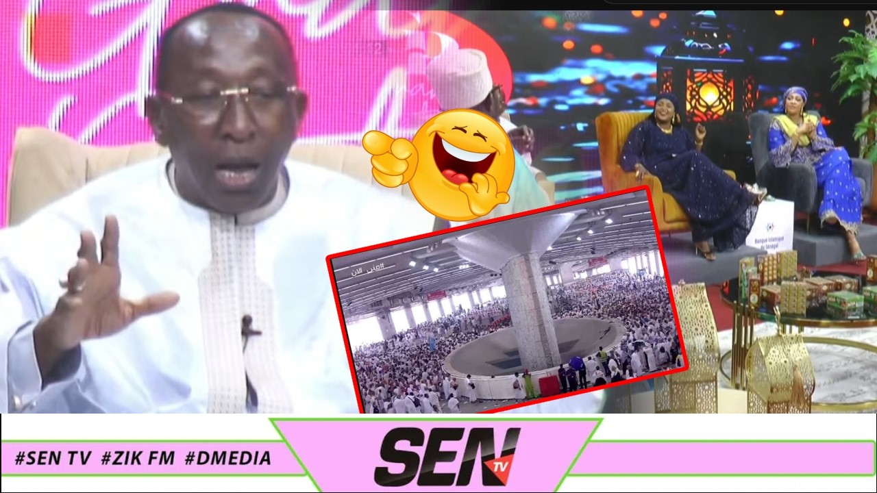 Mbaye Pekh explose le Grand plateau &laquo;&nbsp;Bimay sandi Jamra Makka&hellip;&nbsp;&raquo;