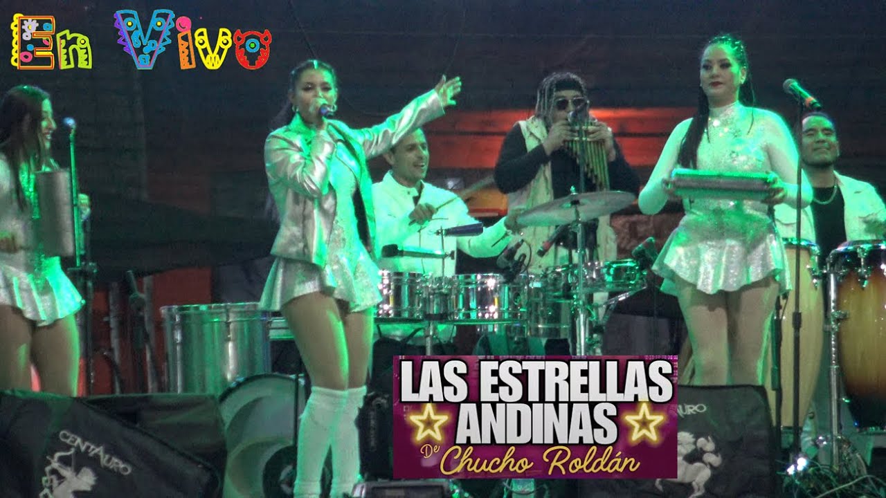 Éxitos En Vivo Con Las Estrellas Andinas (Video)
