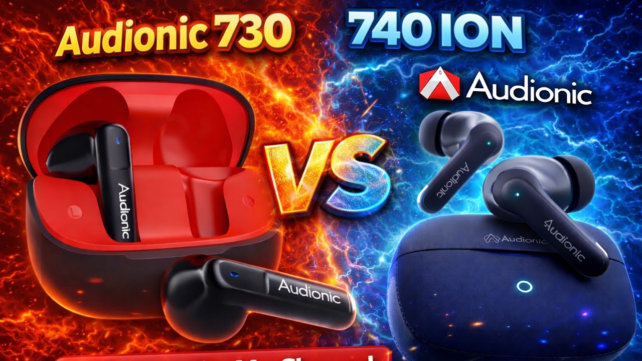 Before You Buy! Audionic 730 VS Audionic 740 ION Honest Review 