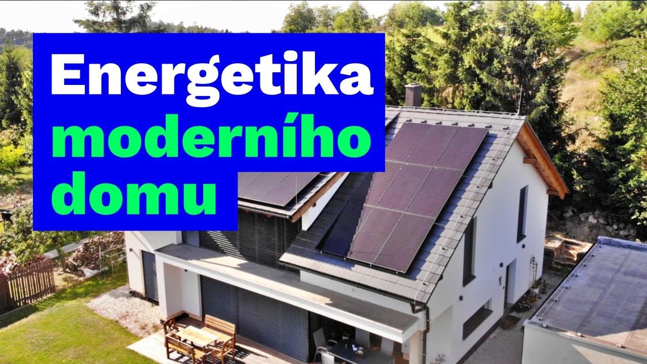 Řízení energetiky rodinného domu | Loxone | Kamil Petrucha - NGH Electro | Electro Dad # 546