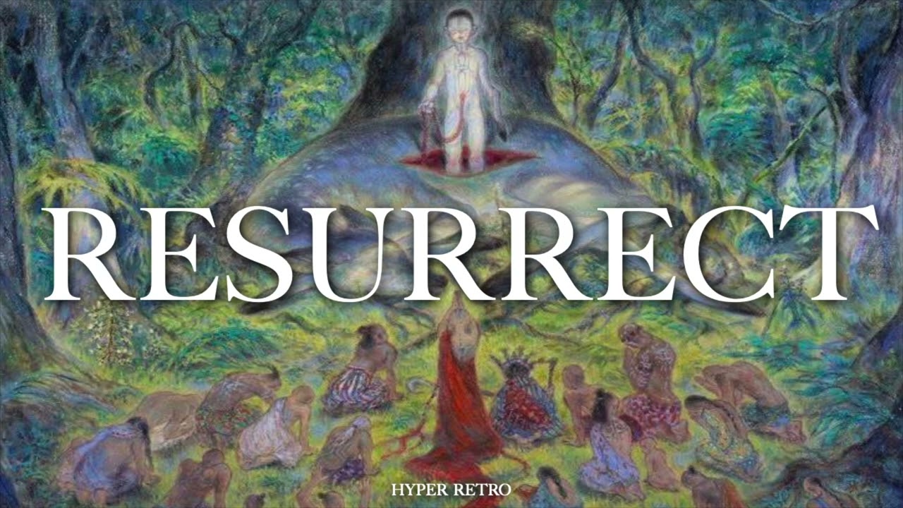 RESURRECT — CESARDLEON (Hyper Retro) | Rebirth of the Synthwave Spirit