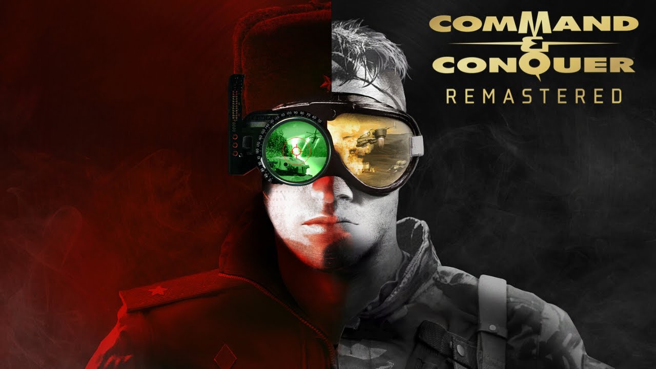 Command & Conquer Remastered — ВСТУПЛЕНИЕ