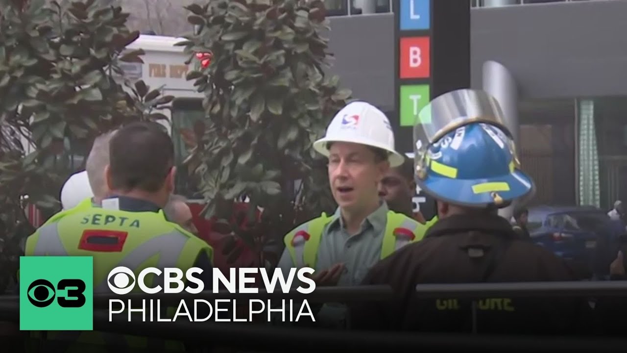 Fire forces SEPTA to suspend service on large portion of Market-Frankford Line