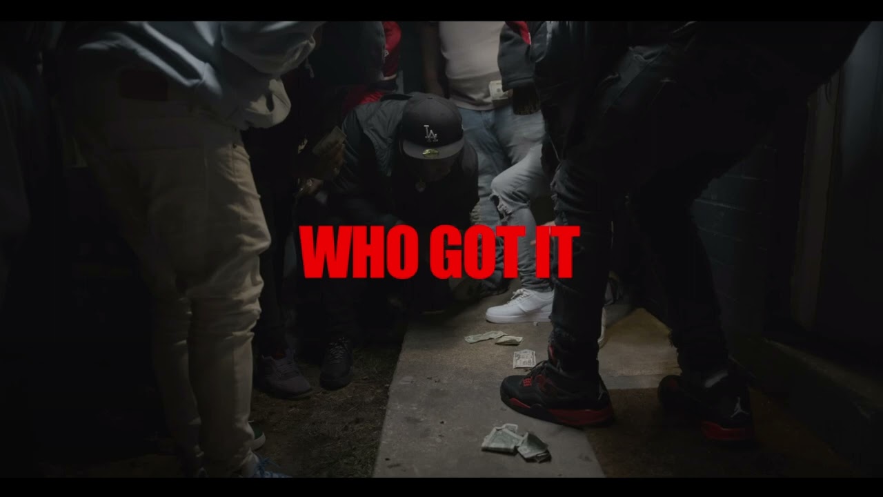 Big Homiie G - Who Got It ft. Finesse2Tymes [Instrumental] (Reprod.Zer0)