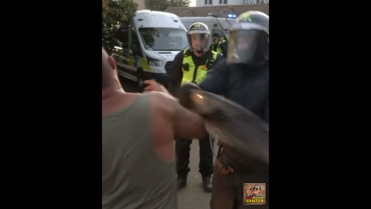 When Police Attack The Public #shorts #funny #policebharti