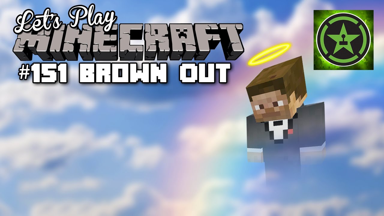 Let's Play Minecraft: Ep. 151 - Brown Out
