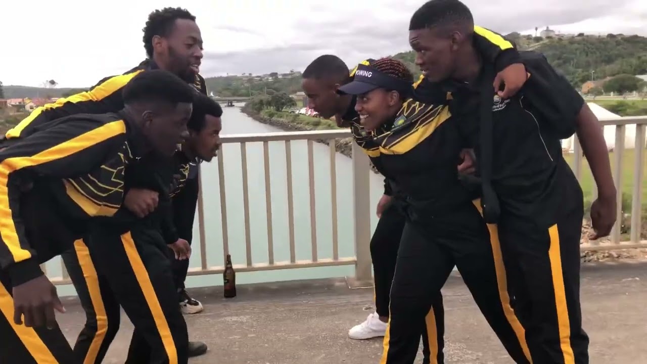 University of Fort Hare Rowing Club. How 2022-2023 went.