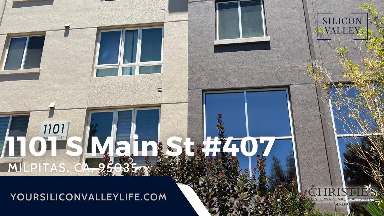 Sneak Peak - Luxury Condo in Milpitas | Your Silicon Valley Life