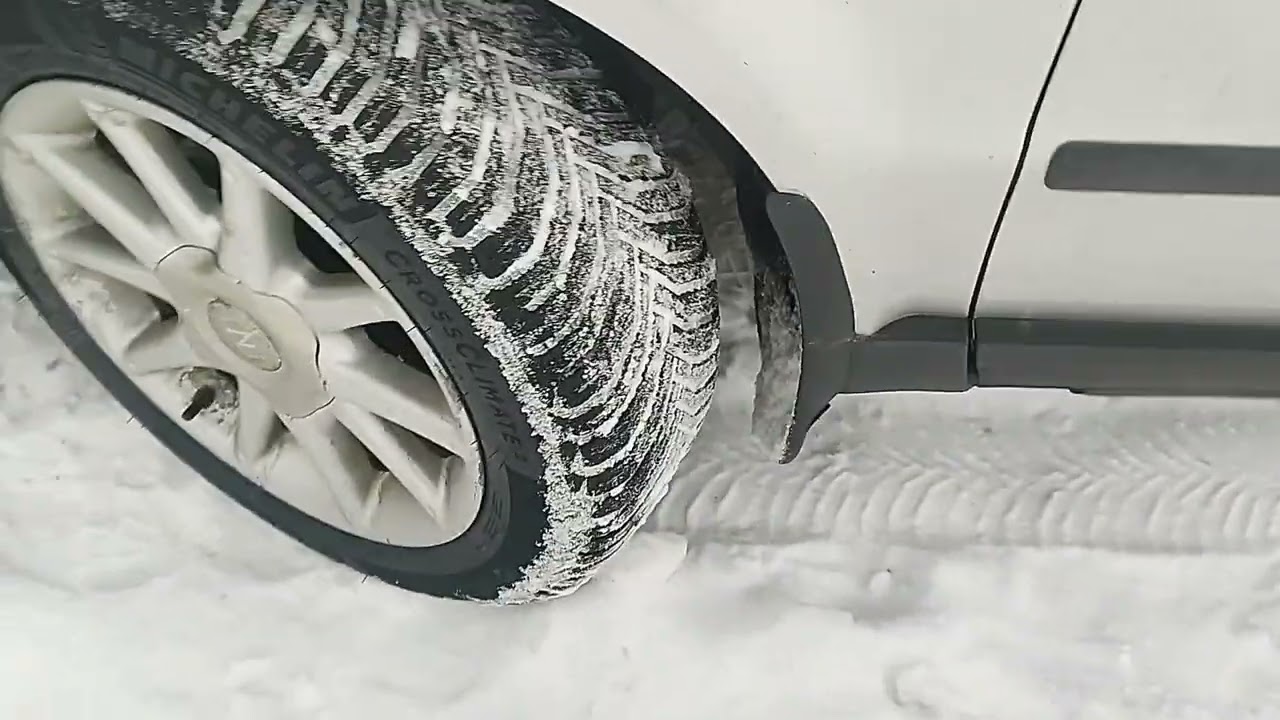 Michelin CrossClimate 2 . Мишелин Кросс Климат 2.