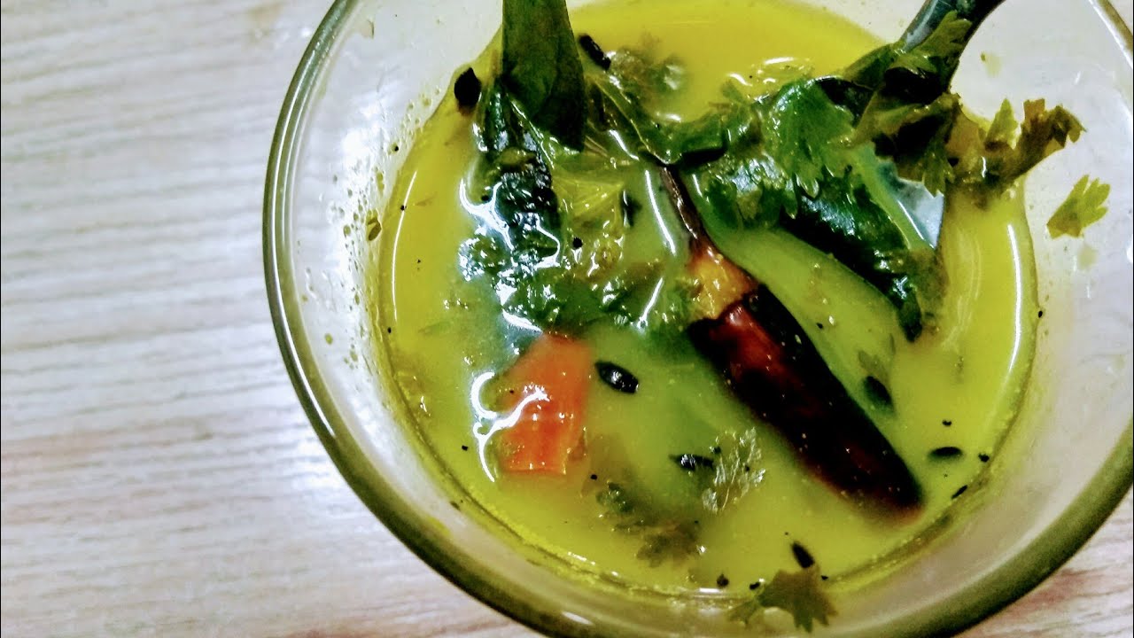 നാരങ്ങ രസം ||Naranga rasam ||Lemon Rasam ||Lemon soup