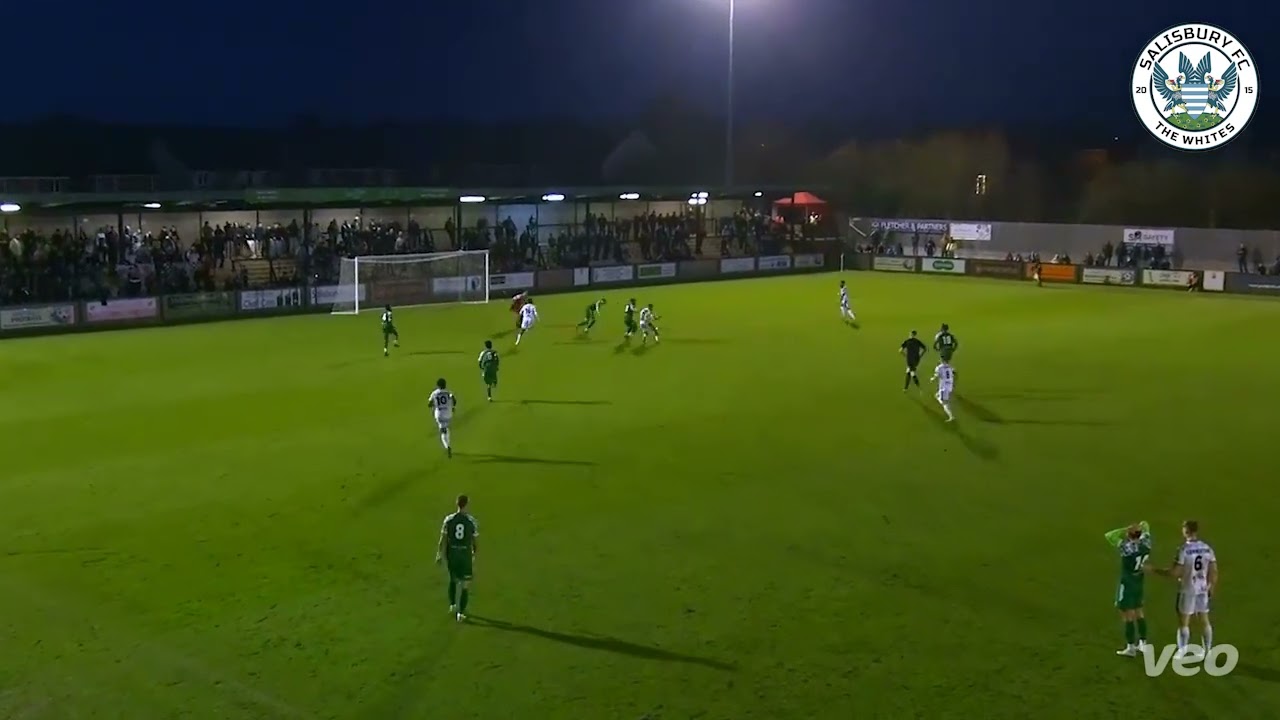 Highlights | Salisbury 5 - 0 Hemel Hempstead
