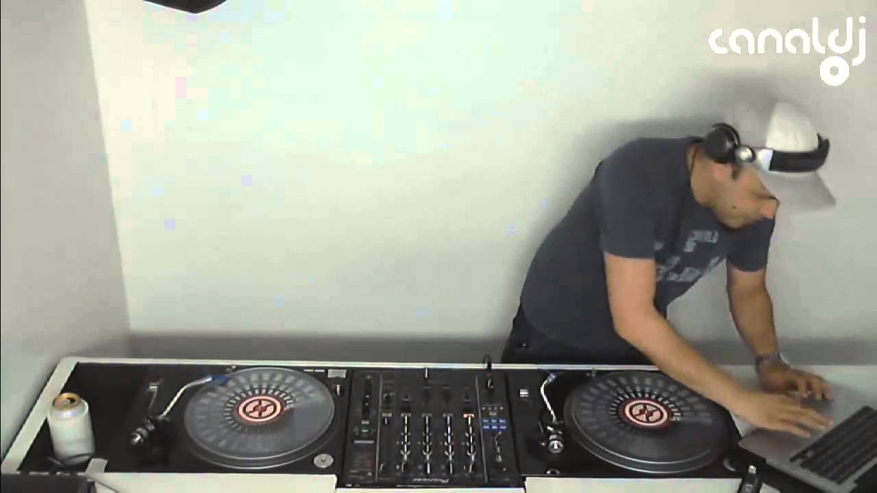 Fábio San - Eurodance ( Canal DJ, 29.08.2014 )