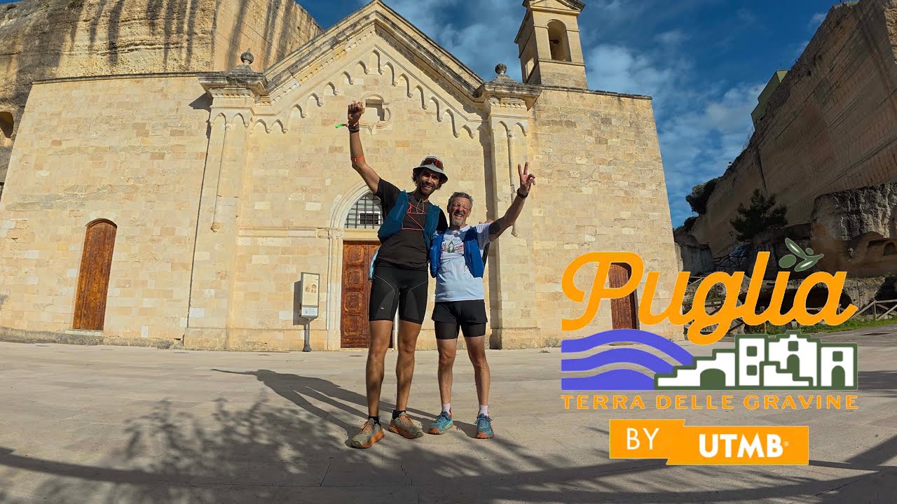 Puglia UTMB - Le Maioliche di Laterza 85km