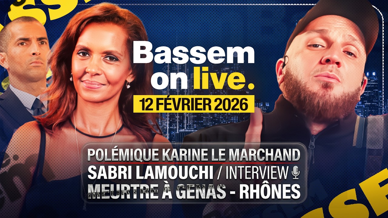 BASSEM ONLIVE DU 12 FEVRIER 2026