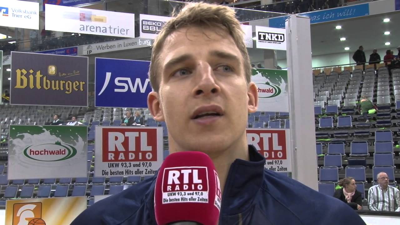 Interview: Heiko Schaffartzik (TBB Trier - Alba Berlin)