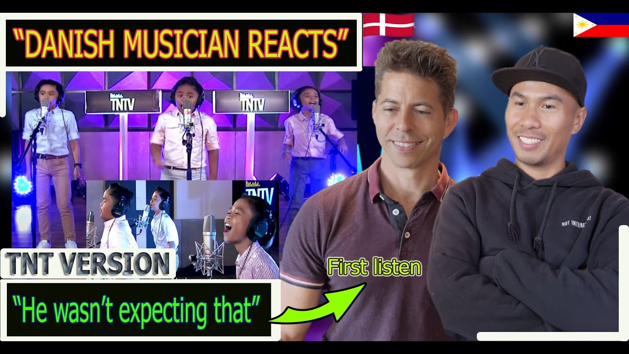 Danish🇩🇰musician Reacts to🇵🇭TNT Boys-Flashlight #tntreactions #tnt #tntboys #reactionvideo