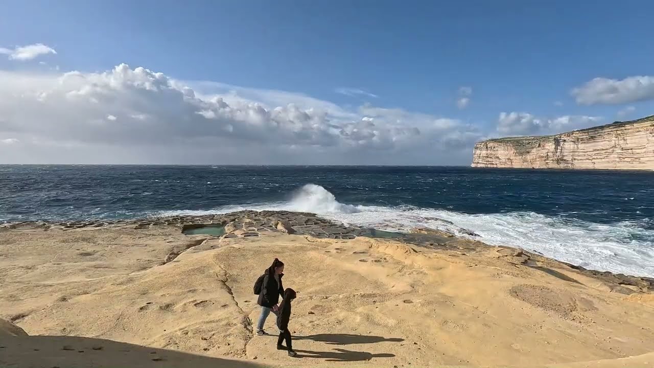 GOZO - MALTA (grudzień 2024)