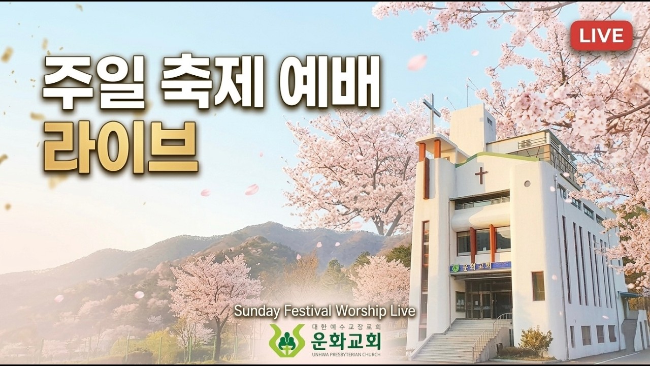 2026. 03. 15 / 헤벨의 인생, 올람의 선택 / 3부 주일축제예배 / 전도서 1:1-11 / 박춘석 목사