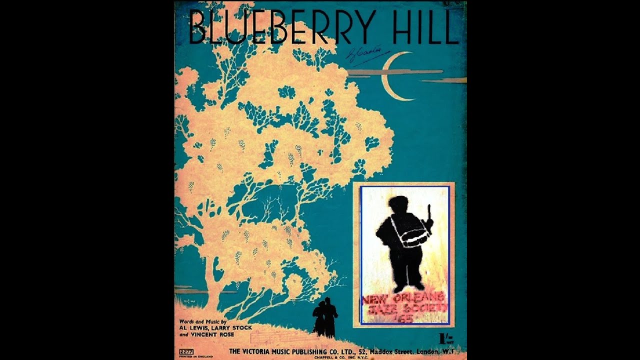 BLUEBERRY HILL  by NOJS '65