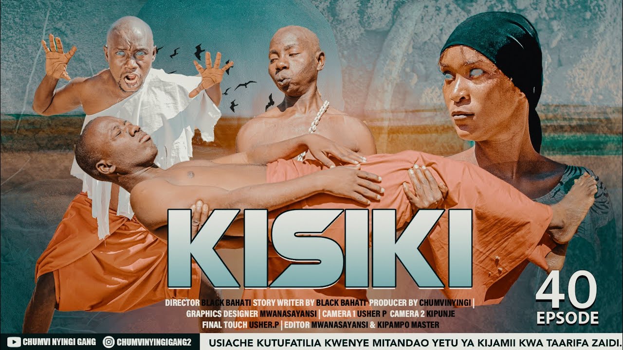 KISIKI - EPISODE 40 | STARRING CHUMVINYINGI, CHENDU & KISOFA [Yorubamovies2024]