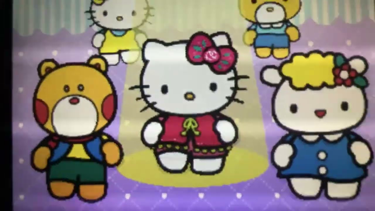Cosplay Day! Vtech Mobigo Hello Kitty Dance Instruments Music Learning Game