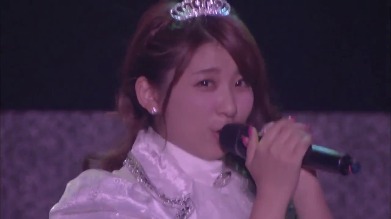 福田花音の卒業
