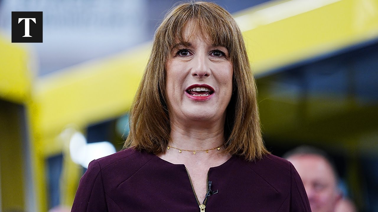 LIVE: Rachel Reeves Speaks at Labour Party Conference in Liverpool