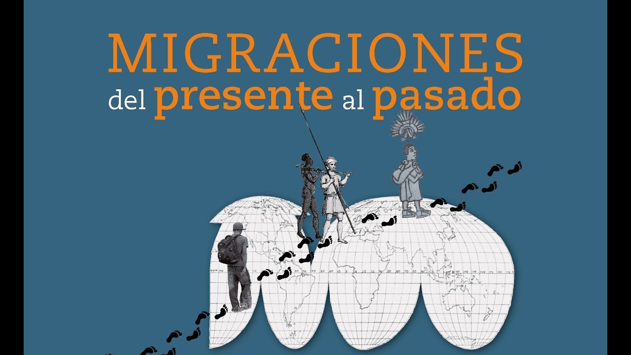 Migraciones del presente al pasado