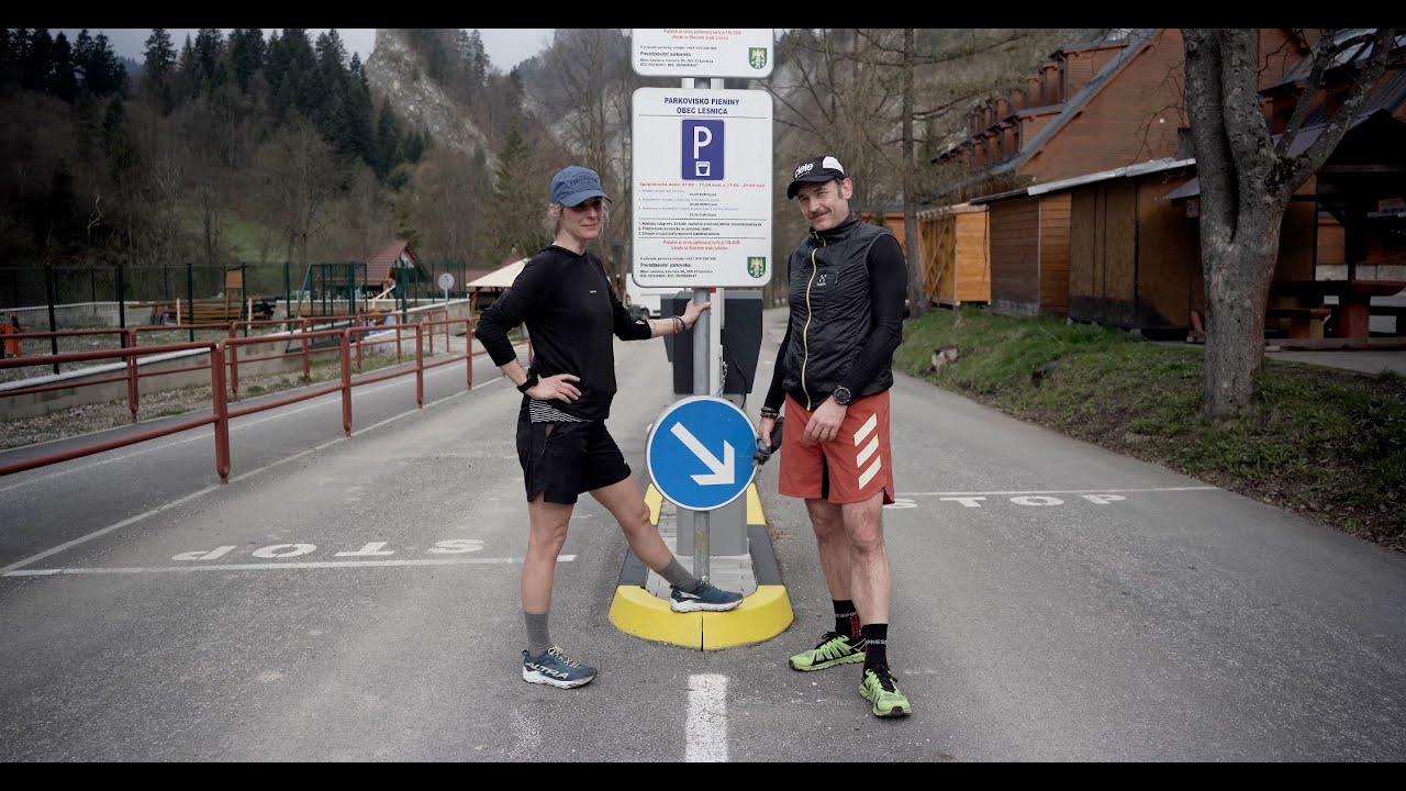 Ultra Running Polska odc.8 - Pieniny Ultra-Trail® - X-lecie festiwalu -Niepokorny Mnich - Szczawnica